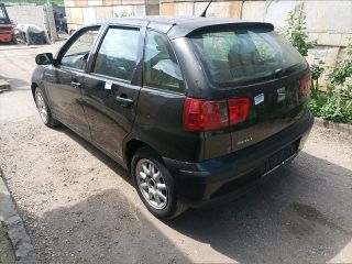 bontott SEAT IBIZA II Bal hátsó Ajtó (Üres lemez)