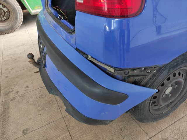 bontott SEAT IBIZA II Bal hátsó Ajtóhatároló