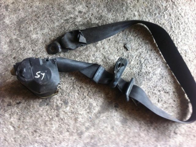 bontott SEAT IBIZA II Bal hátsó Biztonsági Öv