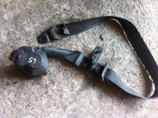 bontott SEAT IBIZA II Bal hátsó Biztonsági Öv