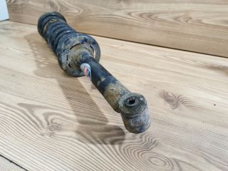 bontott SEAT IBIZA II Bal hátsó Gólyaláb (Lengécsillapító, Rugó)