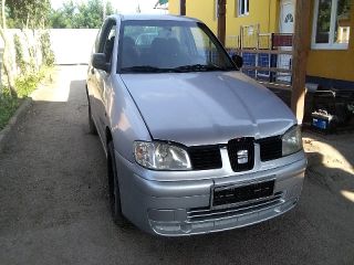 bontott SEAT IBIZA II Bal hátsó Gólyaláb (Lengécsillapító, Rugó)