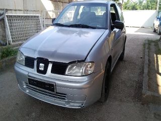 bontott SEAT IBIZA II Bal hátsó Gólyaláb (Lengécsillapító, Rugó)