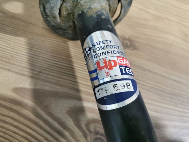 bontott SEAT IBIZA II Bal hátsó Gólyaláb (Lengécsillapító, Rugó)