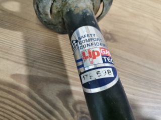 bontott SEAT IBIZA II Bal hátsó Gólyaláb (Lengécsillapító, Rugó)