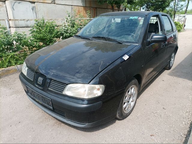 bontott SEAT IBIZA II Bal hátsó Gólyaláb (Lengécsillapító, Rugó)