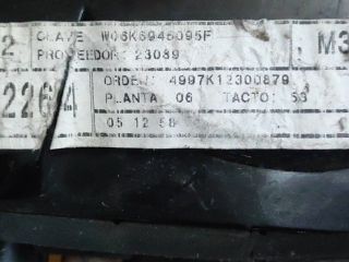 bontott SEAT IBIZA II Bal Hátsó Lámpa