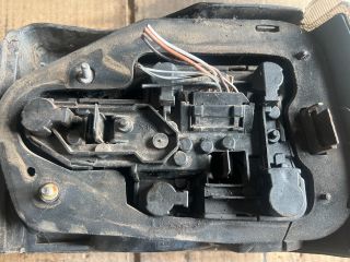 bontott SEAT IBIZA II Bal Hátsó Lámpa