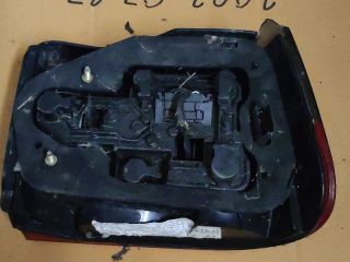 bontott SEAT IBIZA II Bal Hátsó Lámpa