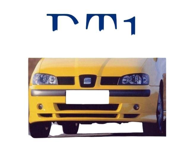 bontott SEAT IBIZA II Bal Hűtő Légterelő