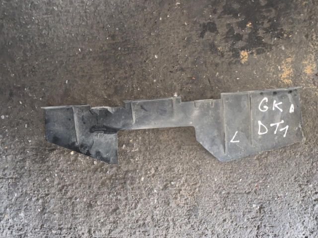 bontott SEAT IBIZA II Bal Hűtő Légterelő