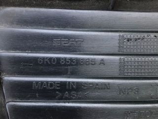 bontott SEAT IBIZA II Bal Ködlámpa Rács