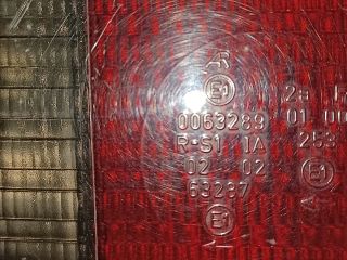 bontott SEAT IBIZA II Bal Külső Hátsó Lámpa