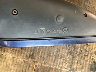 bontott SEAT IBIZA II Bal Visszapillantó Tükör (Elektromos)