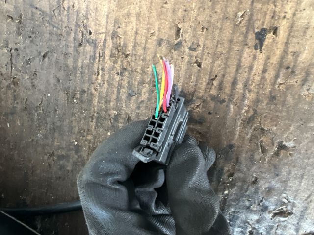 bontott SEAT IBIZA II Bal Visszapillantó Tükör (Elektromos)