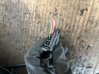 bontott SEAT IBIZA II Bal Visszapillantó Tükör (Elektromos)