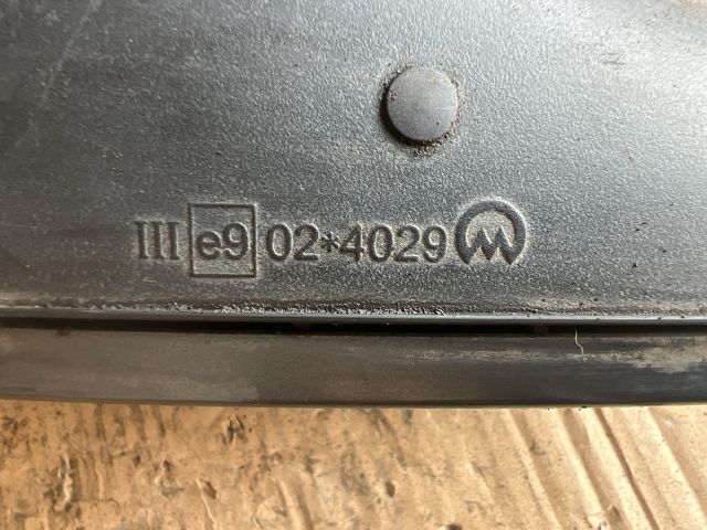 bontott SEAT IBIZA II Bal Visszapillantó Tükör (Mechanikus)