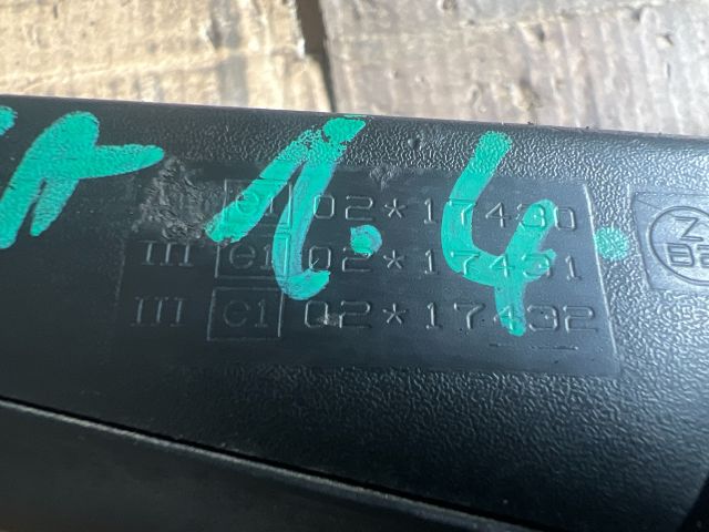 bontott SEAT IBIZA II Bal Visszapillantó Tükör (Mechanikus)