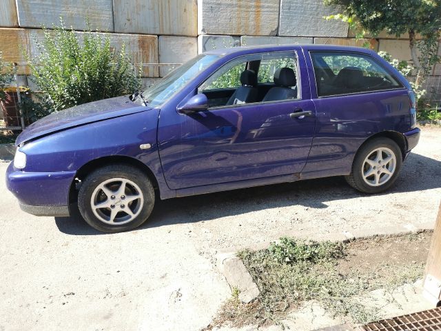 bontott SEAT IBIZA II Bal Visszapillantó Tükör (Mechanikus)