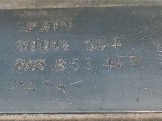 bontott SEAT IBIZA II Csomagtérajtó Díszléc