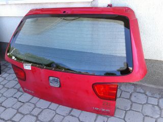 bontott SEAT IBIZA II Csomagtérajtó (Részeivel)