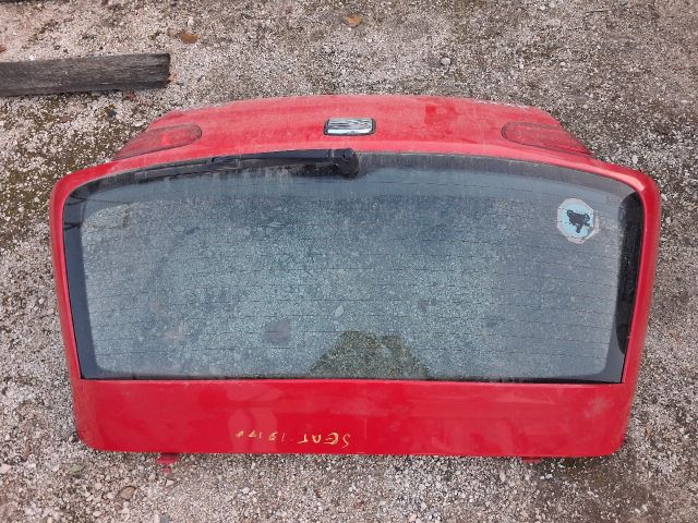 bontott SEAT IBIZA II Csomagtérajtó (Részeivel)