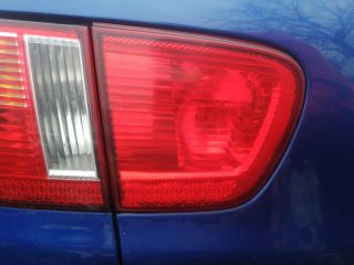 bontott SEAT IBIZA II Csomagtérajtó (Részeivel)