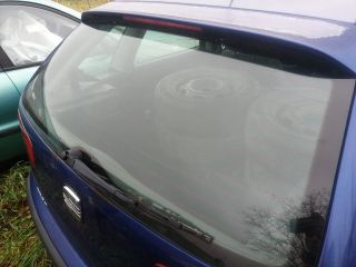 bontott SEAT IBIZA II Csomagtérajtó (Részeivel)