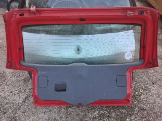 bontott SEAT IBIZA II Csomagtérajtó (Részeivel)