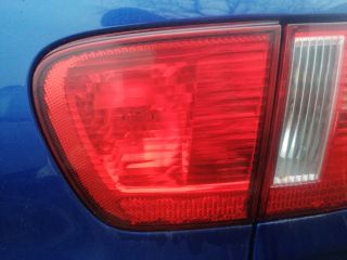 bontott SEAT IBIZA II Csomagtérajtó (Részeivel)