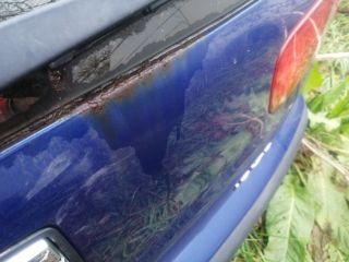 bontott SEAT IBIZA II Csomagtérajtó (Részeivel)