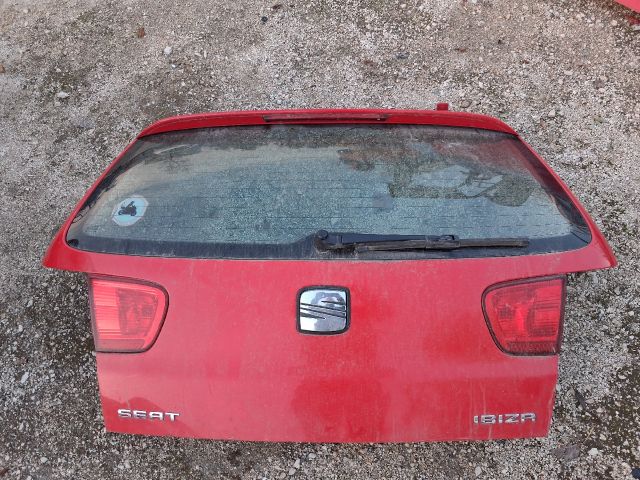 bontott SEAT IBIZA II Csomagtérajtó (Részeivel)