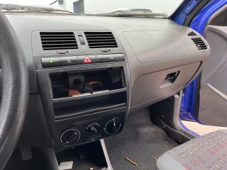 bontott SEAT IBIZA II Csomagtérajtó (Üres lemez)