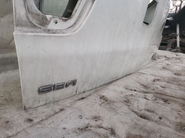 bontott SEAT IBIZA II Csomagtérajtó (Üres lemez)