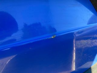 bontott SEAT IBIZA II Csomagtérajtó (Üres lemez)