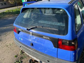 bontott SEAT IBIZA II Csomagtérajtó (Üres lemez)