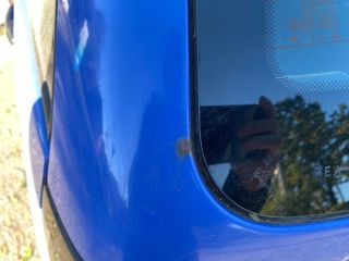 bontott SEAT IBIZA II Csomagtérajtó (Üres lemez)