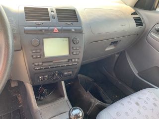 bontott SEAT IBIZA II Csomagtérajtó (Üres lemez)