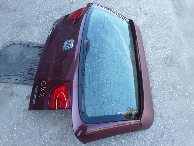 bontott SEAT IBIZA II Csomagtérajtó (Üres lemez)