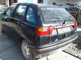 bontott SEAT IBIZA II Csomagtérajtó (Üres lemez)