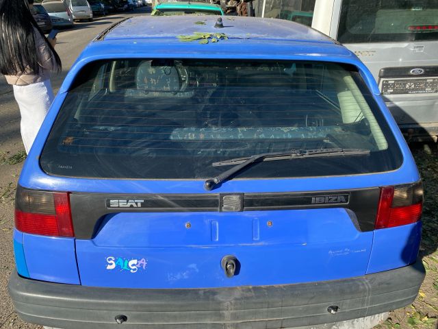 bontott SEAT IBIZA II Csomagtérajtó (Üres lemez)