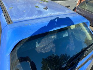 bontott SEAT IBIZA II Csomagtérajtó (Üres lemez)