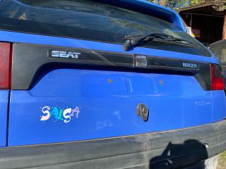 bontott SEAT IBIZA II Csomagtérajtó (Üres lemez)