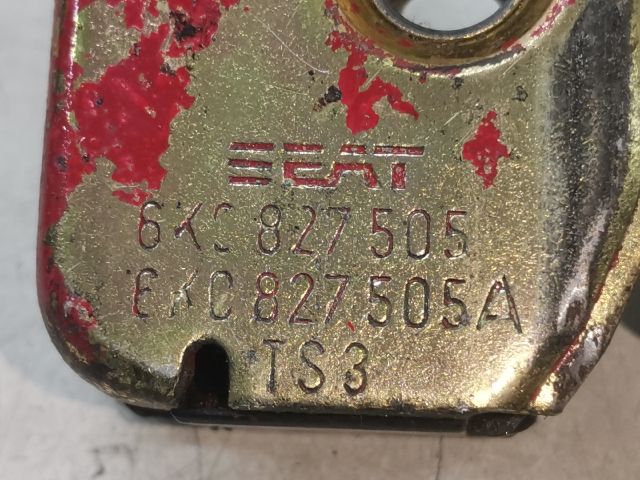 bontott SEAT IBIZA II Csomagtérajtó Zárszerkezet