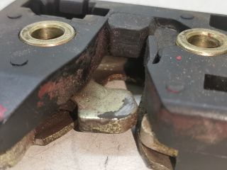 bontott SEAT IBIZA II Csomagtérajtó Zárszerkezet