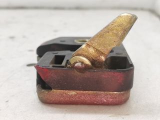 bontott SEAT IBIZA II Csomagtérajtó Zárszerkezet