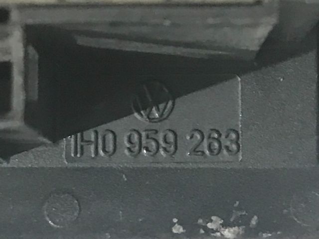 bontott SEAT IBIZA II Előtét Ellenállás Fűtőmotor