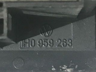 bontott SEAT IBIZA II Előtét Ellenállás Fűtőmotor