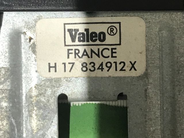 bontott SEAT IBIZA II Előtét Ellenállás Fűtőmotor