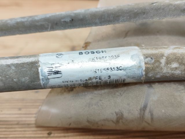 bontott SEAT IBIZA II Első Ablaktörlő Szerkezet Motorral